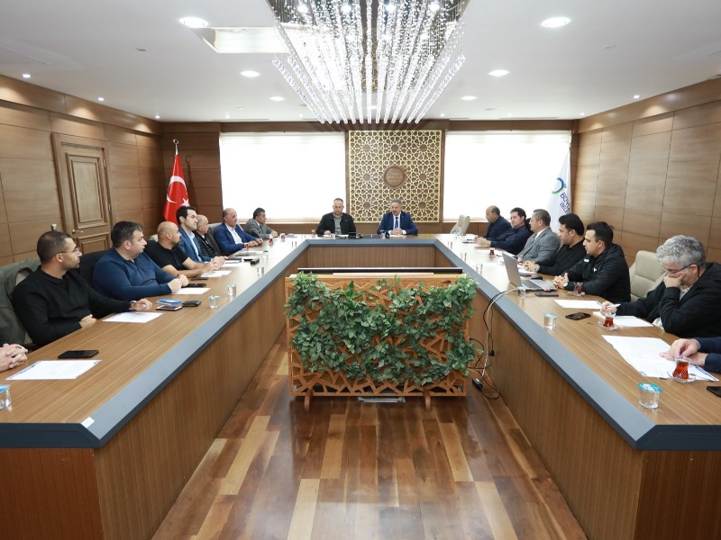 ORDU AFETE KARŞI DİRENÇLİ HALE GELİYOR