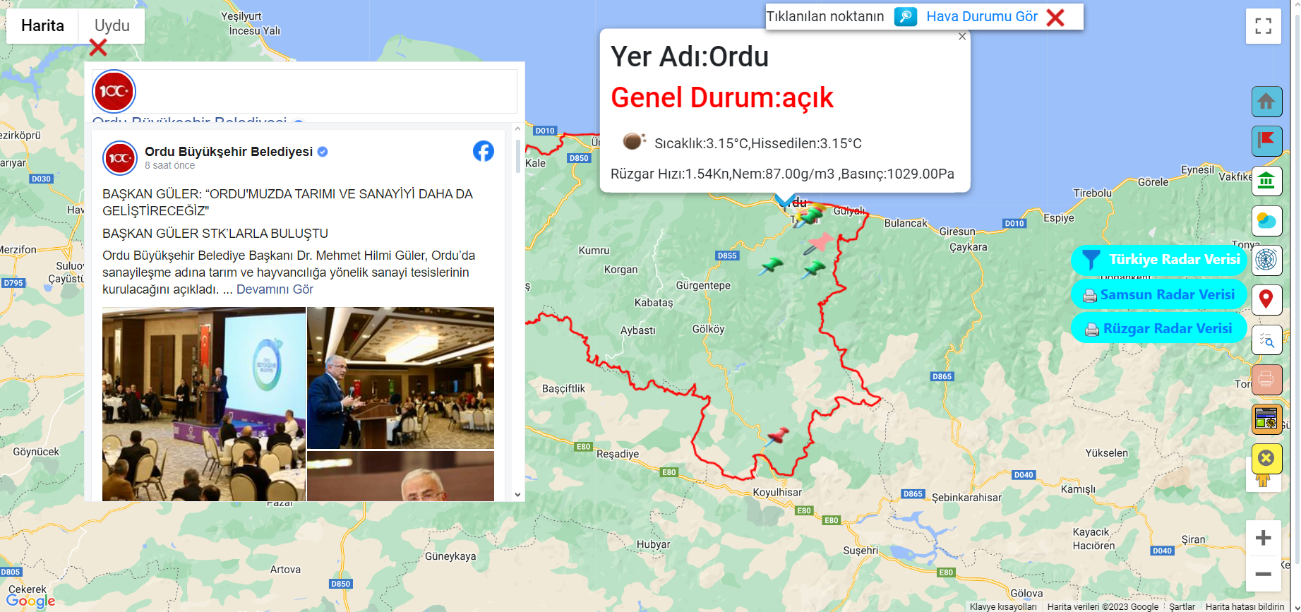 AKOM Masaüstü 1